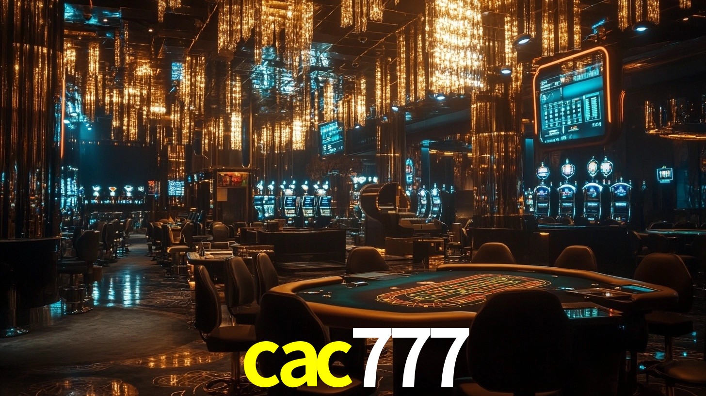 cac777: Seu Cassino Premiado com Pagamentos Rápidos