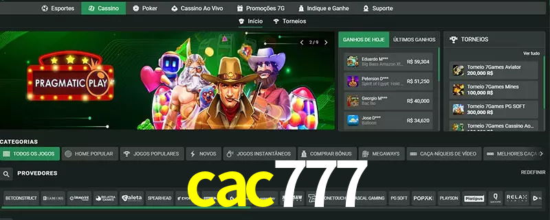 cassino cac777
