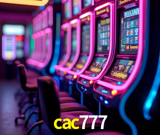 cac777 Slot - 320+ Caça-Níqueis Premium