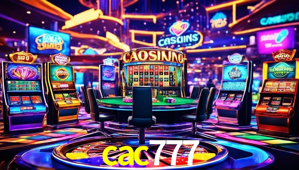 Tecnologia da Plataforma cac777