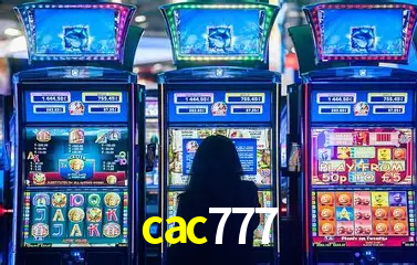 Descubra a Magia dos Jogos de Arcade no cac777