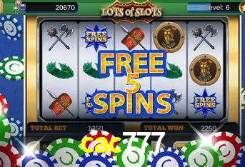 cac777 Brasília - Casino Guide