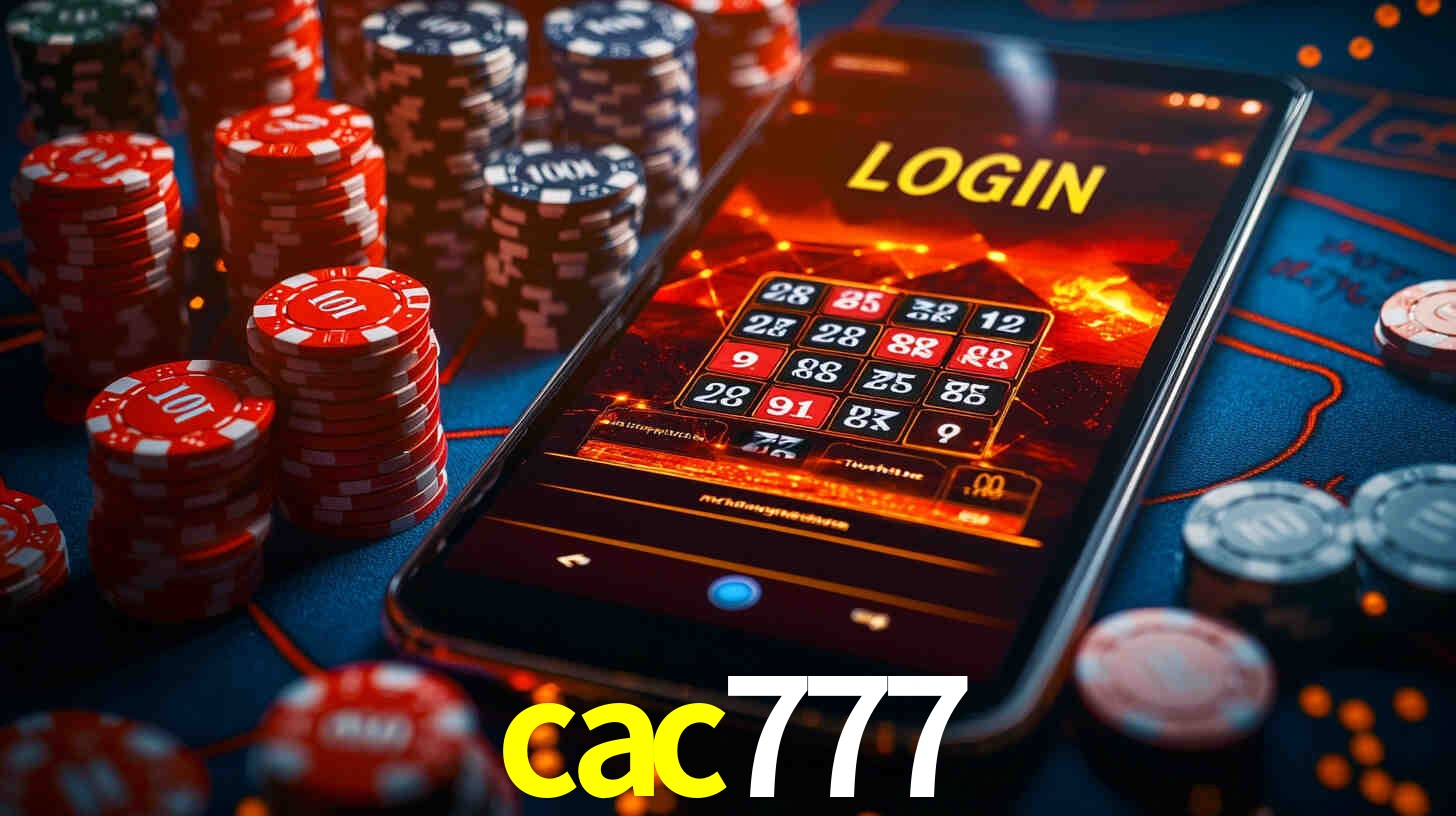 cac777: A Experiência de Casino com Jogos de Mesa ao Vivo