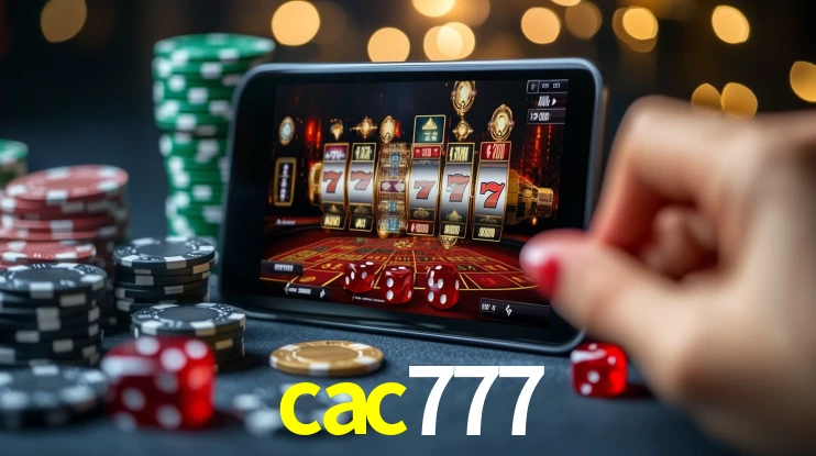 Blackjack Table cac777