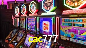 Casino Ao Vivo cac777